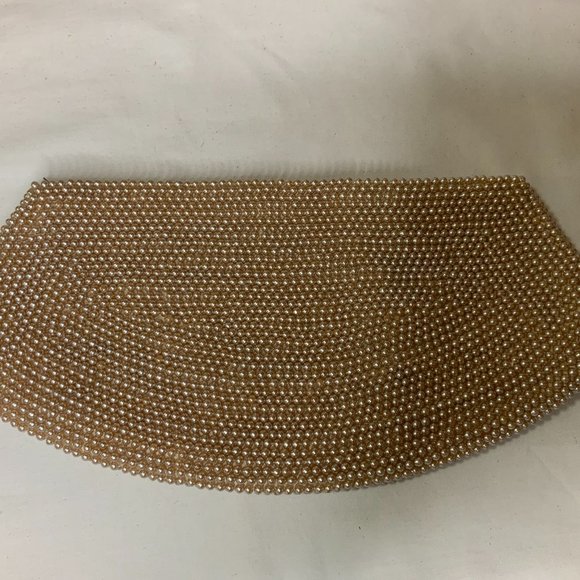 Beaded Clutch with Grape Design - Picture 2 of 4